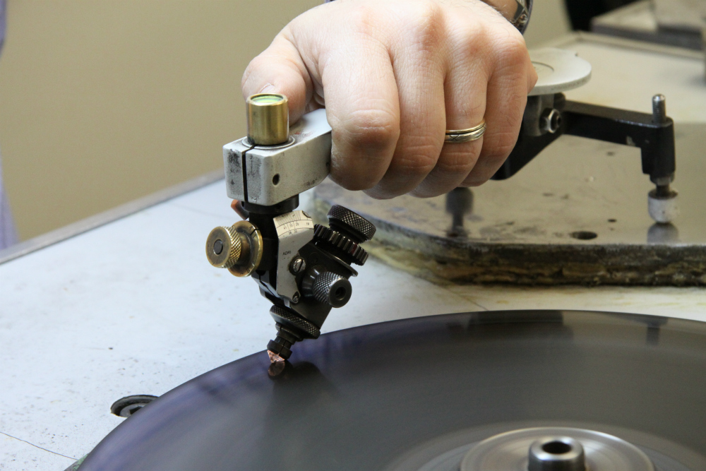 Diamond Polishing